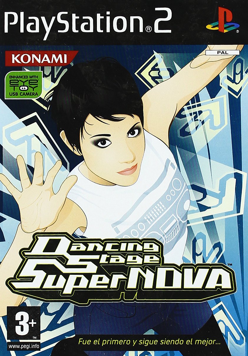 Dancing Stage Super Nova Dancing Stage Super Nova
